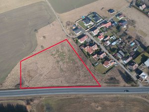 Prodej komerčního pozemku 8727 m² Františkovy Lázně