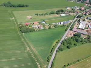 Prodej zemědělské půdy 1145 m² Zvánovice