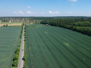 Prodej zemědělské půdy 5812 m² Zvánovice