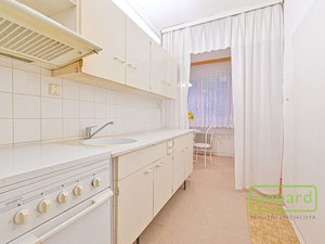 Prodej bytu 2+1 61 m² Adamov