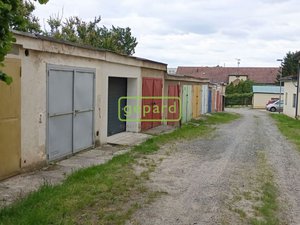 Prodej garáže 15 m² Modřice