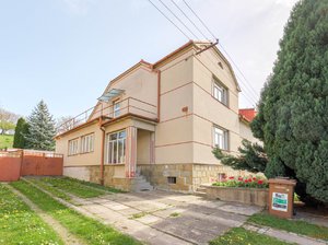 Prodej rodinného domu 242 m² Nesovice