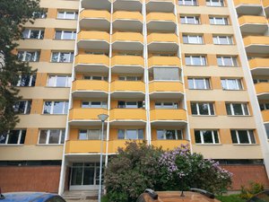 Pronájem bytu 2+1 54 m² Brno