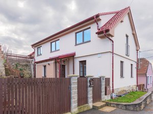 Prodej rodinného domu 173 m² Vilémovice