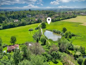 Prodej stavební parcely 5569 m² Ratměřice