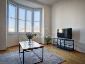 Pronájem bytu 3+1 105 m² Praha