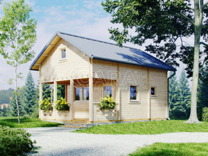 Prodej chaty 34 m² Lomnice nad Popelkou