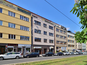 Pronájem obchodu 34 m² Praha