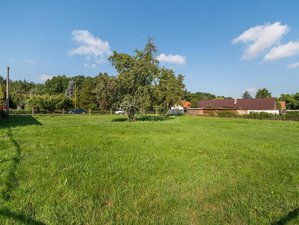 Prodej stavební parcely 1300 m² Kladruby nad Labem