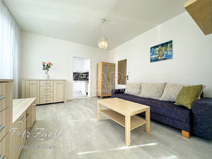 Pronájem bytu 2+1 44 m² Olomouc