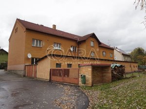 Prodej činžovního domu 700 m² Letovice