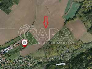 Prodej zemědělské půdy 29164 m² Davle
