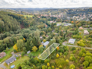 Prodej komerčního pozemku 892 m² Mnichovice