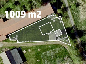 Prodej stavební parcely 1009 m² Dolní Chvatliny