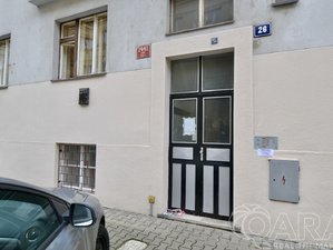 Pronájem bytu 1+kk, garsoniery 20 m² Praha