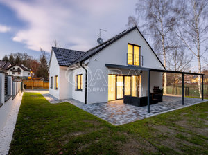 Prodej rodinného domu 200 m² Mnichovice