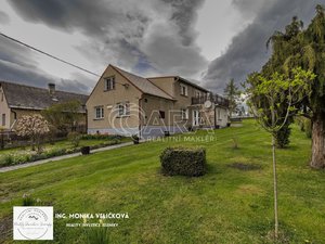 Prodej rodinného domu 170 m² Býkov-Láryšov