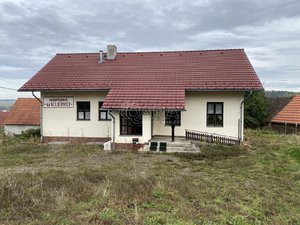 Prodej rodinného domu 500 m² Vitějovice