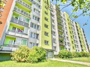 Prodej bytu 3+1 69 m² Ostrava