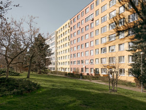 Prodej bytu 2+kk 40 m² Praha