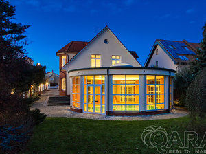 Prodej stavební parcely 649 m² Praha