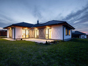 Prodej rodinného domu 119 m² Tuřany