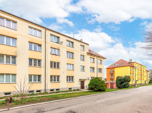 Prodej bytu 2+1 54 m² Český Krumlov