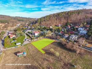 Prodej stavební parcely 812 m² Řehenice