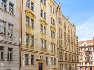 Prodej bytu 2+1 62 m² Praha