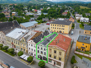 Prodej hotelu, penzionu 390 m² Zlaté Hory