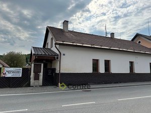 Prodej rodinného domu 200 m² Zdíkov