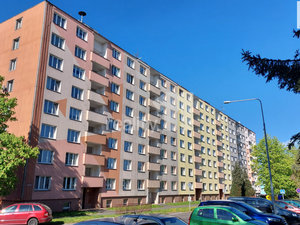 Prodej bytu 3+1 83 m² Sokolov