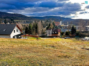Prodej stavební parcely 2173 m² Mníšek