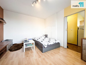 Pronájem bytu 1+kk, garsoniery 25 m² Otrokovice