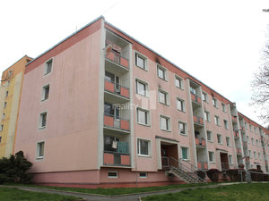 Pronájem bytu 3+1 67 m² Ústí nad Labem
