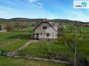 Prodej rodinného domu 140 m² Osov