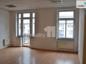 Pronájem kanceláře 150 m² Ústí nad Labem
