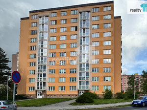 Pronájem bytu 1+1 35 m² Plzeň