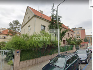 Pronájem bytu 2+kk 54 m² Praha