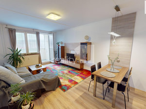Prodej bytu 3+1 71 m² Humpolec
