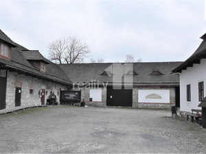Prodej restaurace 1400 m² Kozlovice