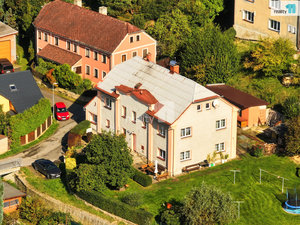 Prodej rodinného domu 417 m² Skalice u České Lípy