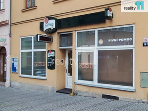 Pronájem obchodu 175 m² Česká Lípa