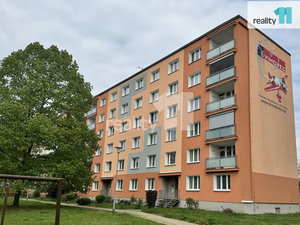 Prodej bytu 3+1 61 m² Plzeň