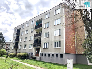 Prodej bytu 3+1 73 m² Horšovský Týn