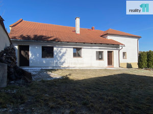 Prodej rodinného domu 200 m² Jenčice
