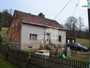 Prodej rodinného domu 451 m² Mikulášovice