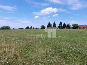 Prodej stavební parcely 4210 m² Čížová