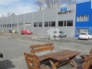 Pronájem výrobního objektu 5225 m² Baška
