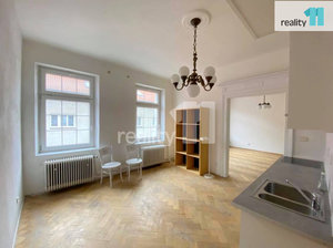 Pronájem bytu 1+1 40 m² Beroun